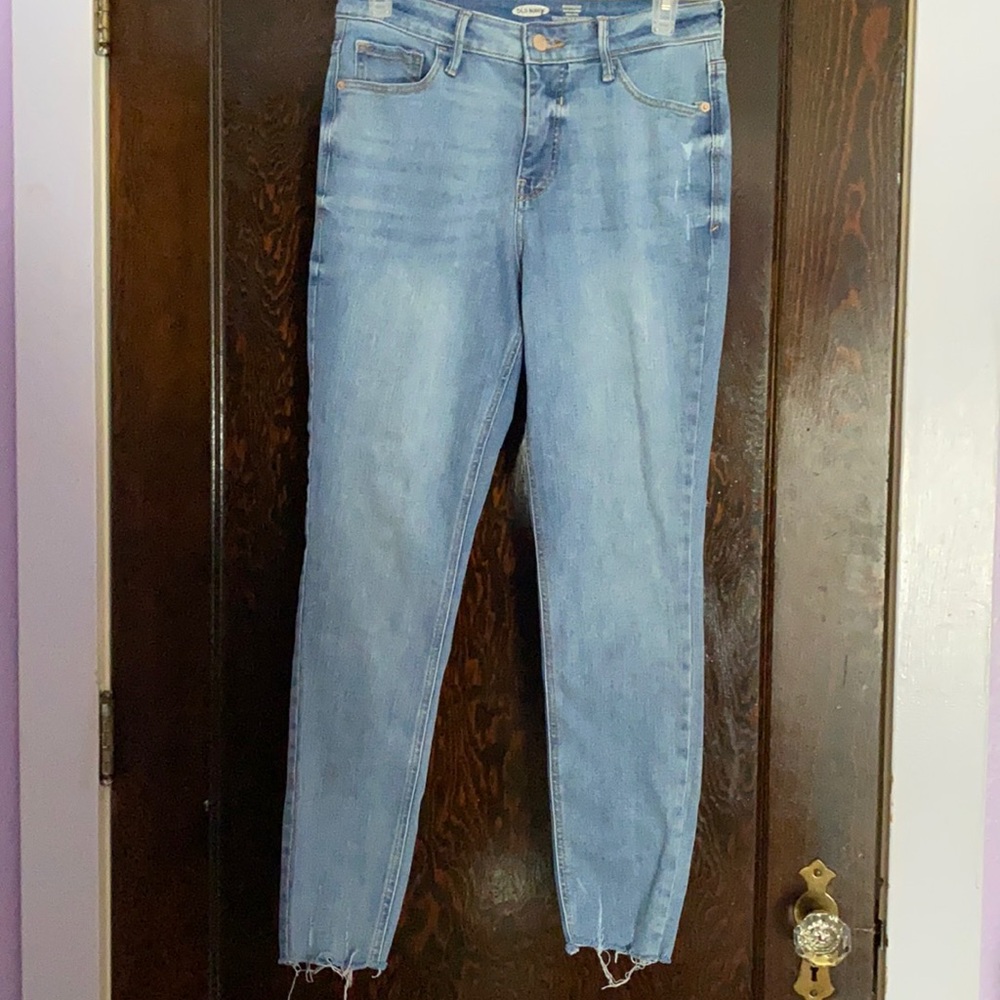 Blue jeans